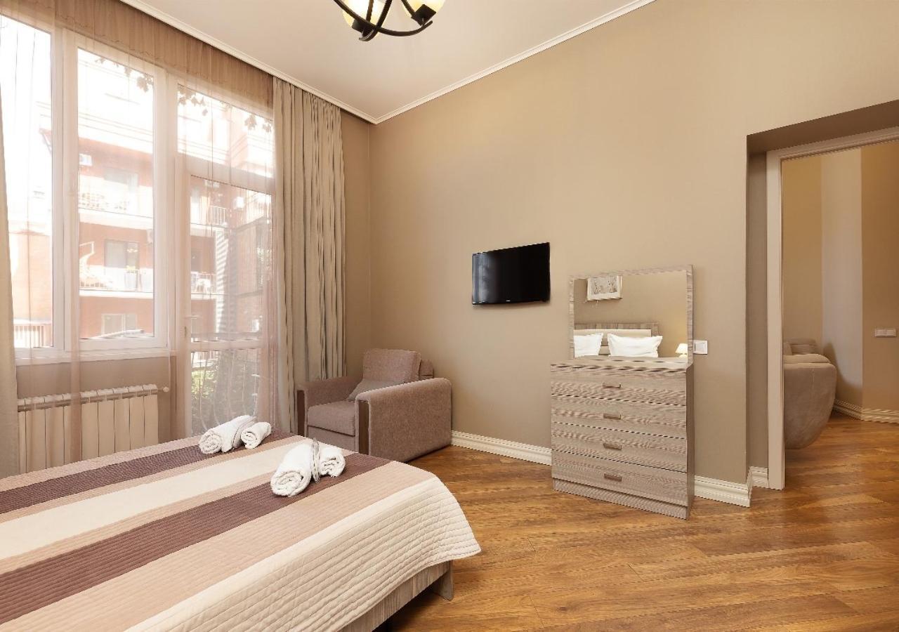 Hd Dream Apartment تبليسي المظهر الخارجي الصورة