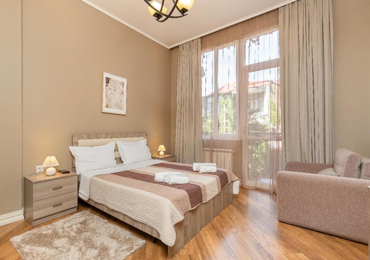 Hd Dream Apartment تبليسي المظهر الخارجي الصورة
